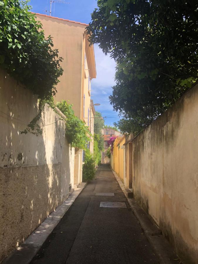 Studio Vieil Antibes - Saint Antoine المظهر الخارجي الصورة